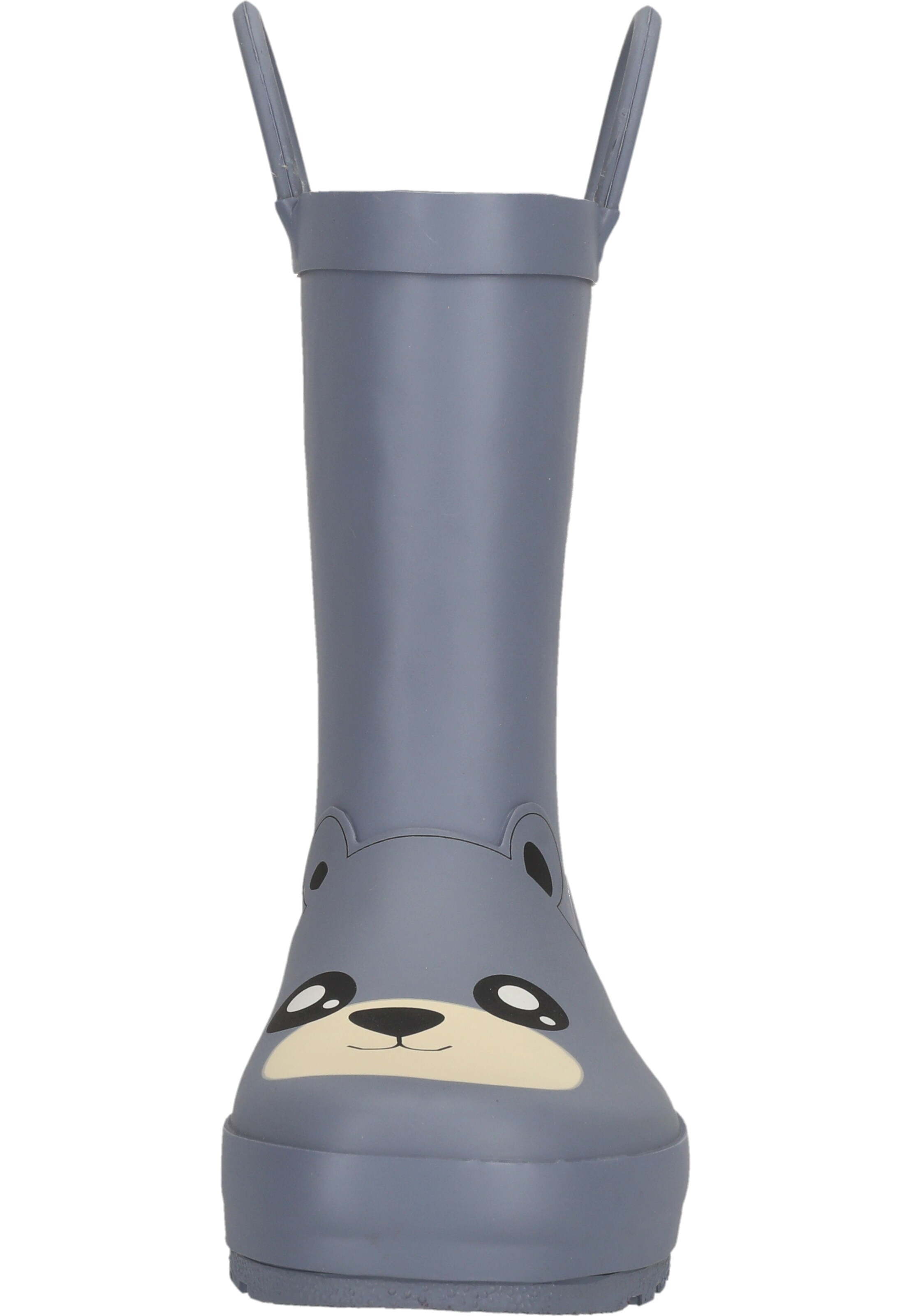 ZigZag Rubber Boots 'Solene' in Blue