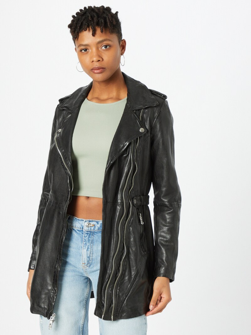 schwarze mäntel damen zara