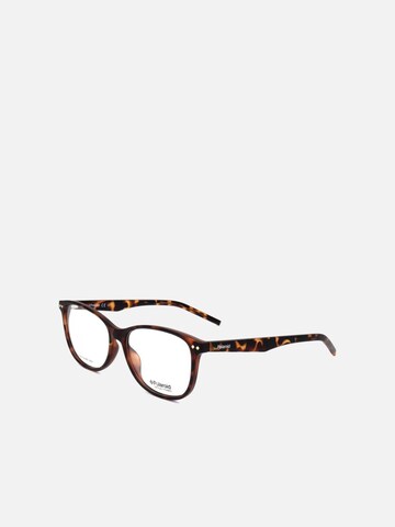 Polaroid Sunglasses 'Havana' in Brown: front