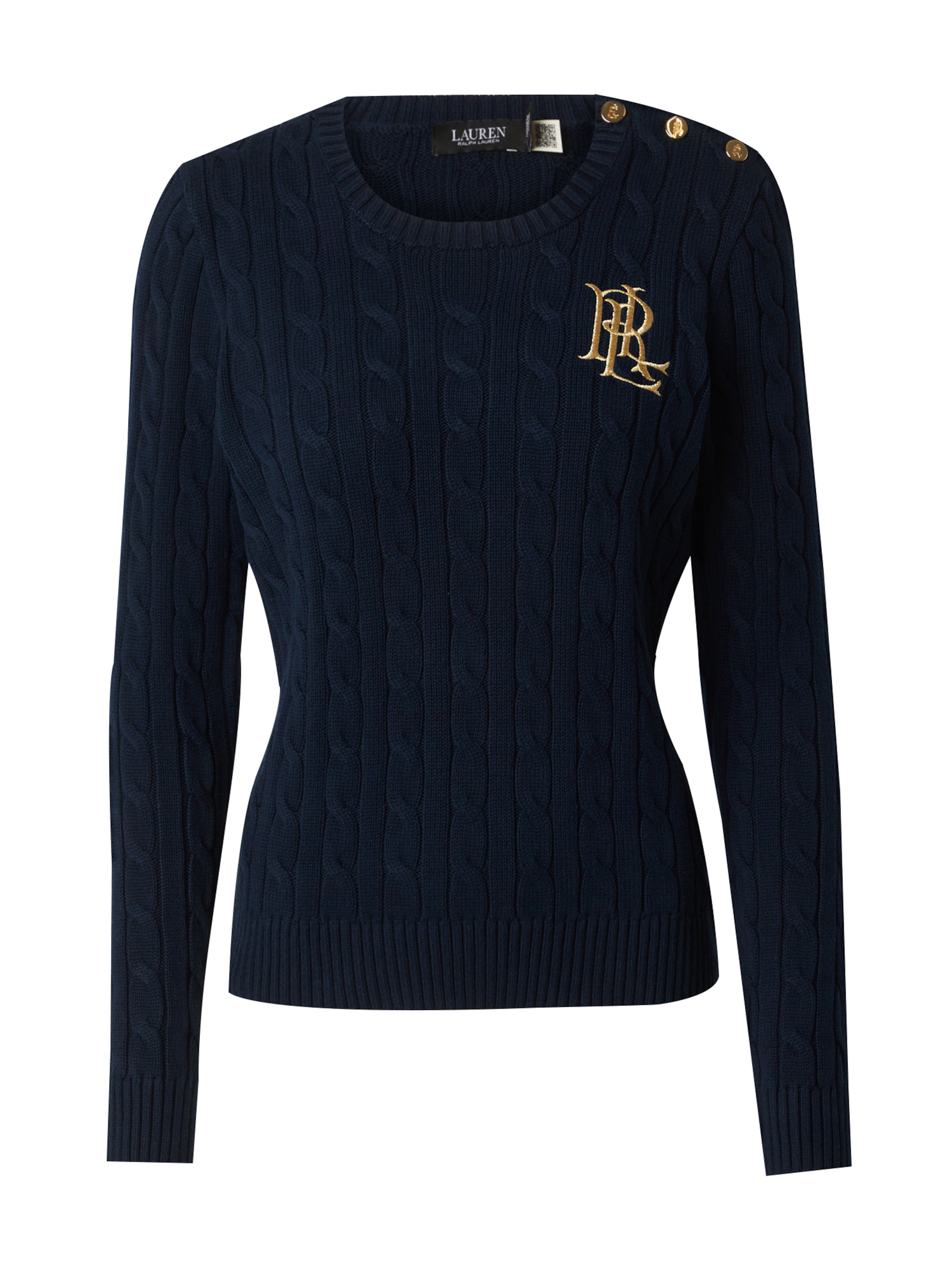 Lauren Ralph LaurenPulover - plava boja: prednji dio