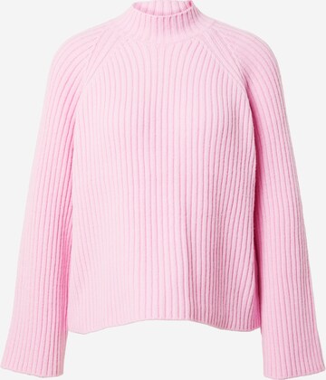 Kaffe Pullover i pink: forside