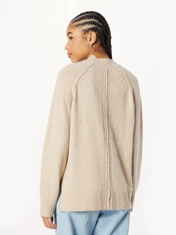 b.young Pullover 'OTRINE' in Beige