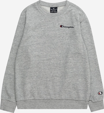 Champion Authentic Athletic Apparel Dressipluus 'Legacy Icons', värv hall: eest vaates