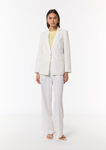 comma casual identity Blazers in Wit