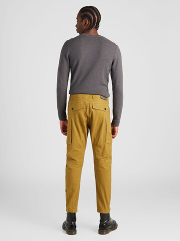 G-Star RAW Tapered Hose in Braun