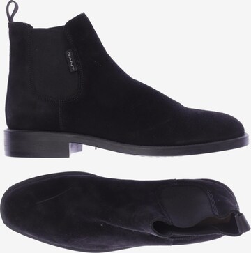 GANT Anke & Mid-Calf Boots in 45 in Black: front