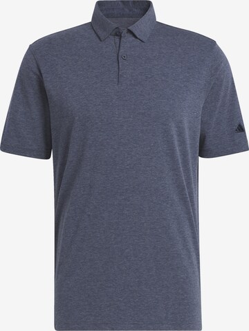 ADIDAS PERFORMANCE Shirt 'Go-To' in Blue: front