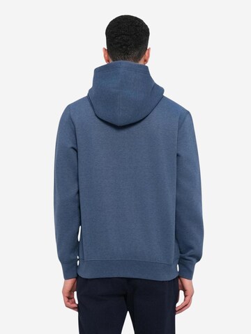 Sweat-shirt 'MW0MW39997' TOMMY HILFIGER en bleu