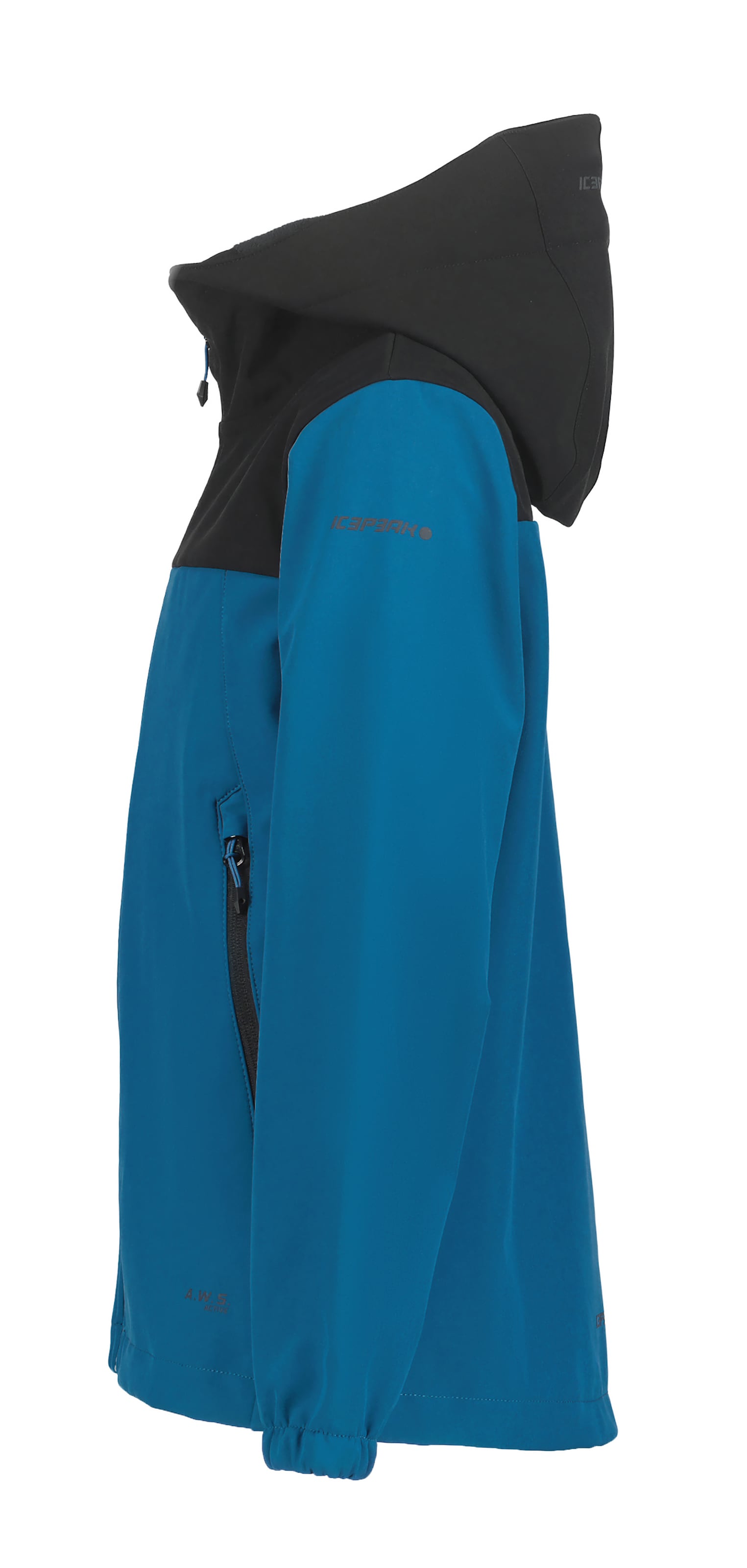 ICEPEAK Outdoor jacket in Blue