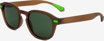 Occhiali da sole 'LS1016' di LOTTO in verde: frontale