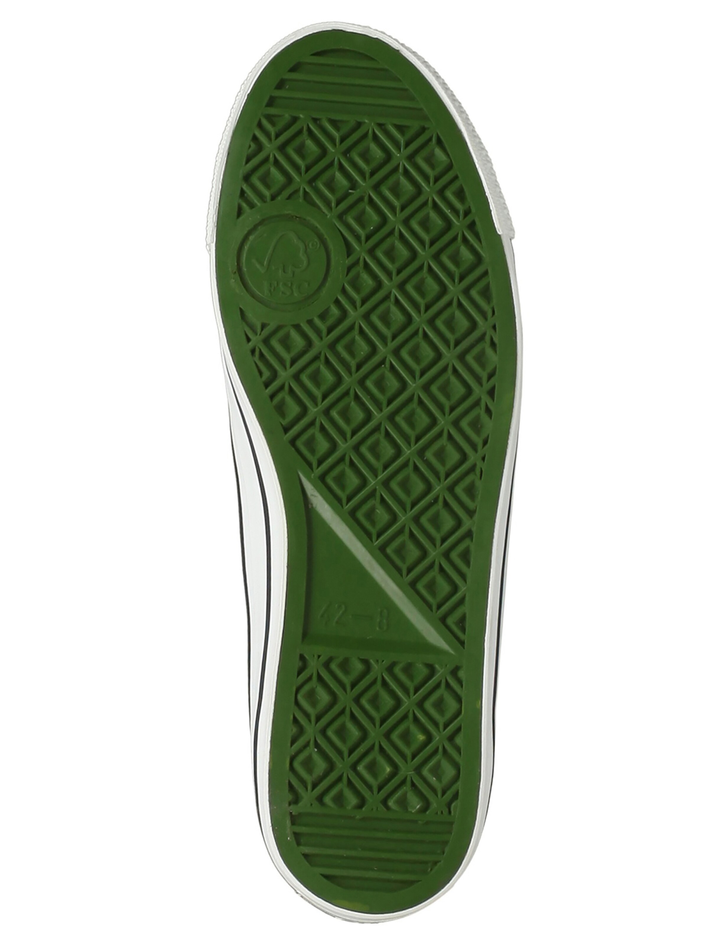 Ethletic High-top trainers in Green