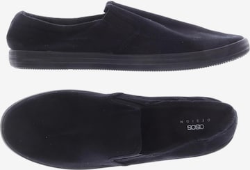 Asos Sneaker 47 in Schwarz: Vorderseite