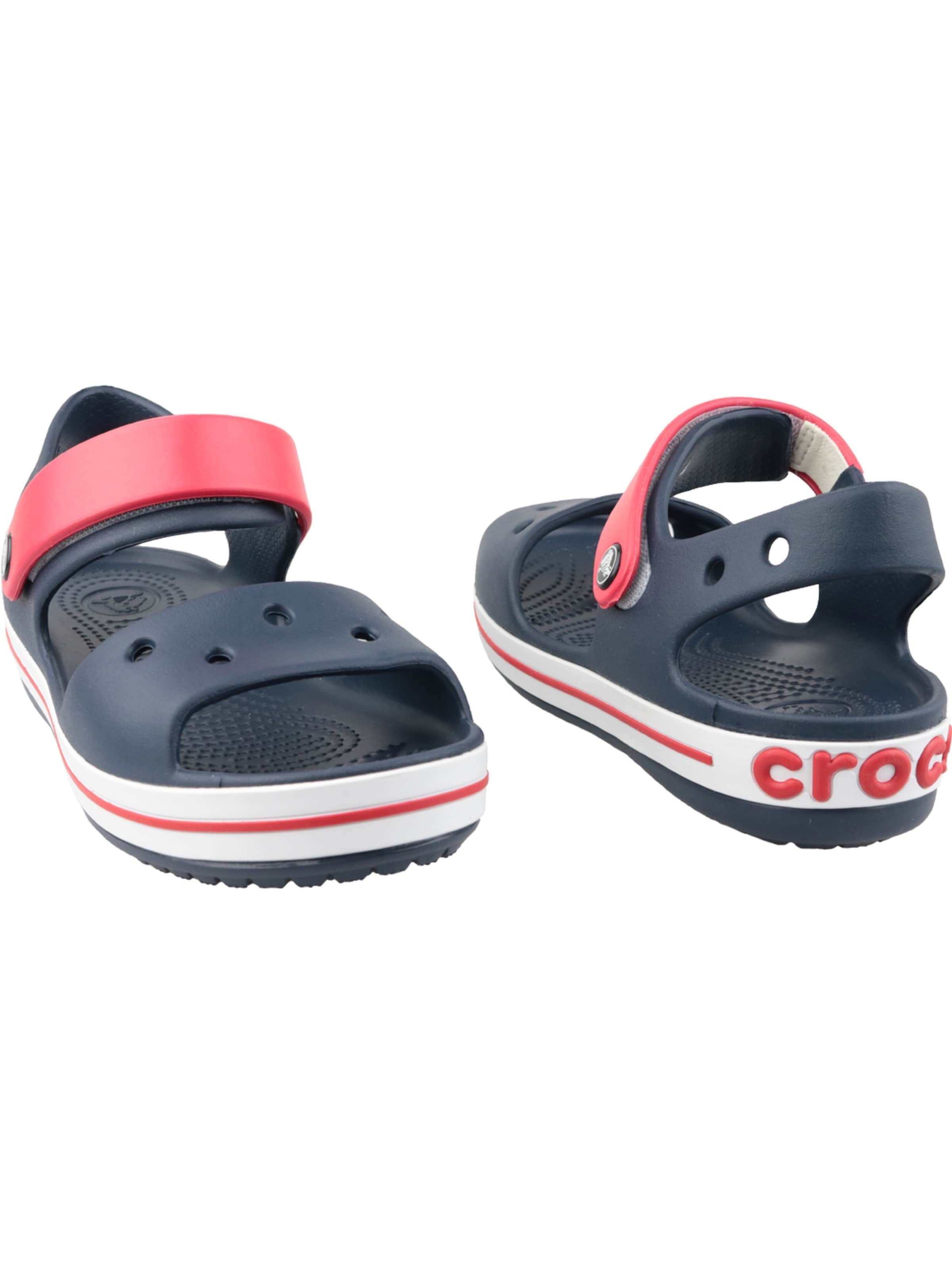 Crocs Sandale 'Crocs Crocband Sandal Kids'‌‌‌‌‌ in Blau