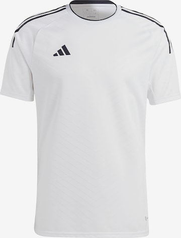 Maillot 'Campeon 23' ADIDAS PERFORMANCE en blanc : devant