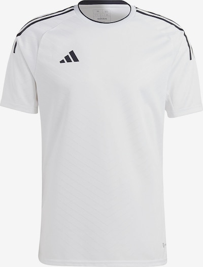 ADIDAS PERFORMANCE Maillot 'Campeon 23' en noir / blanc, Vue avec produit