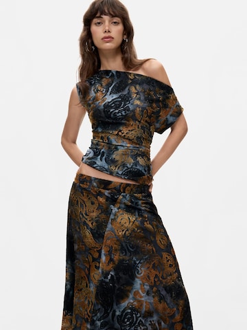 Desigual Rock in Blau