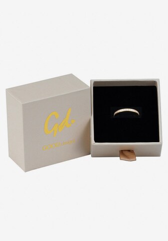 GOOD.designs Ring in Gold