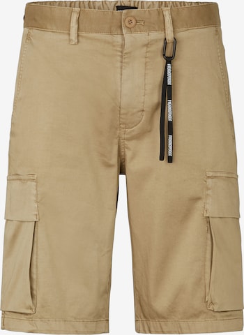 Pantalon cargo 'Cuny' STRELLSON en beige : devant