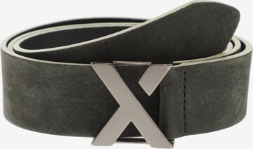 BRAX Belt & Suspenders in One size in Grey: front