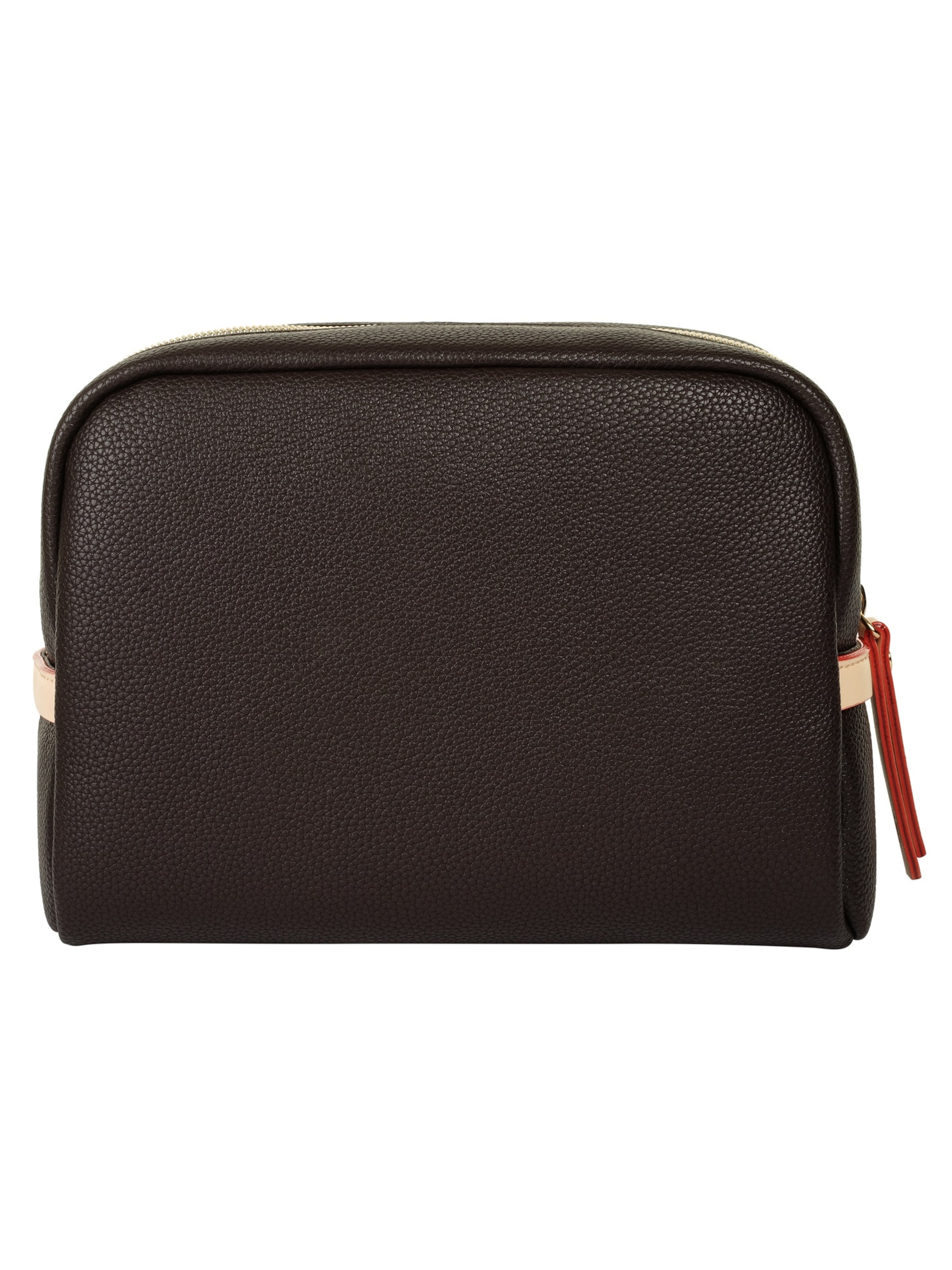 Trousse de maquillage 'ELLA' bugatti en marron