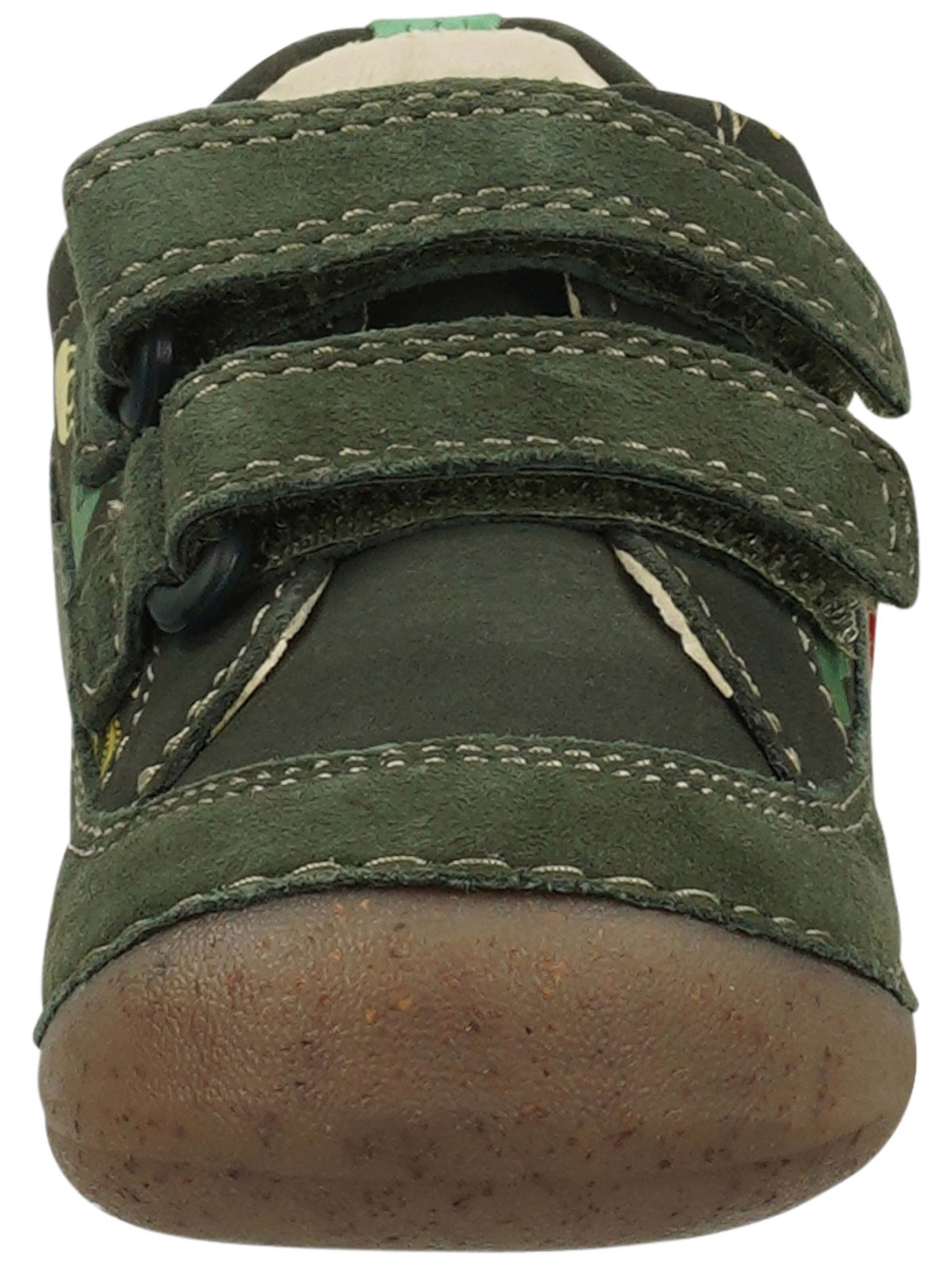 Kickers Sneakers in Green