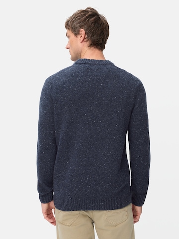 CAMEL ACTIVE Sweater in Blue