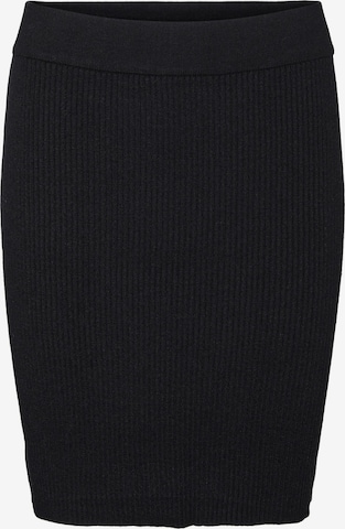 VERO MODA Skirt 'HERMOSA' in Black: front