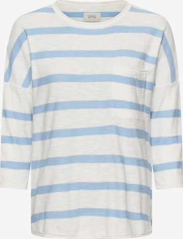 CAMEL ACTIVE Pullover in Weiß: Vorderseite