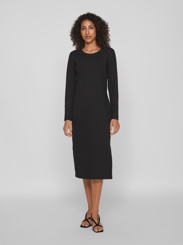 VILA Dress 'Armerone' in Black
