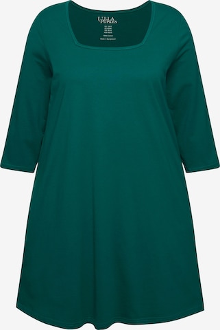 Ulla Popken Shirt in Green: front