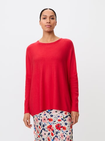 Masai Pullover 'MaFanasi' i rød: forside