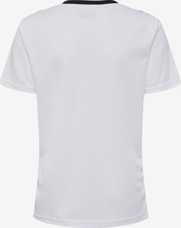 T-Shirt fonctionnel Hummel en blanc