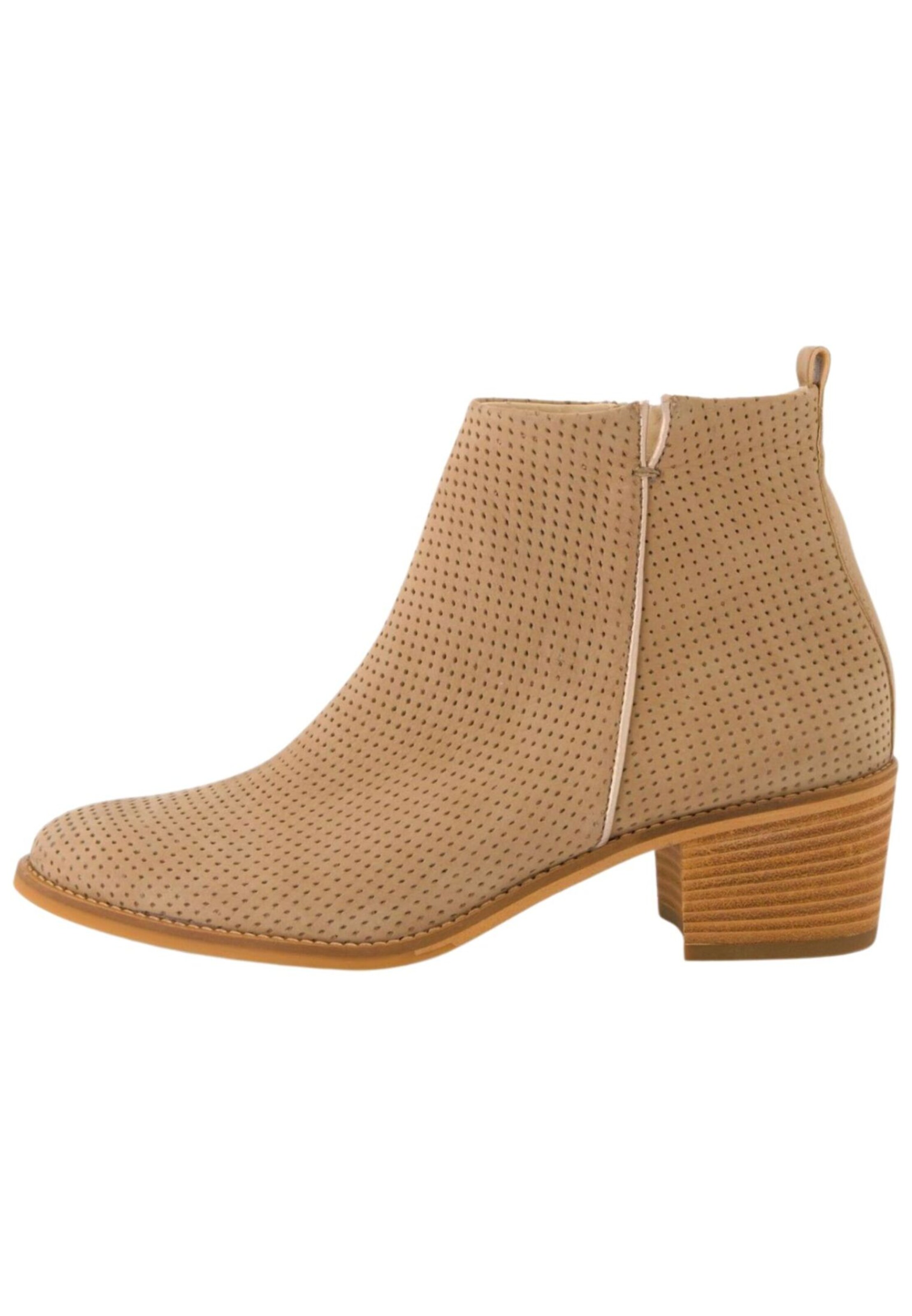 Stivaletto di Paul Green in beige