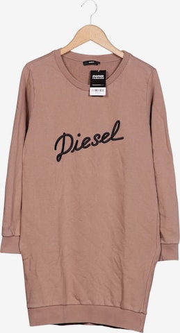DIESEL Sweater S in Beige: Vorderseite