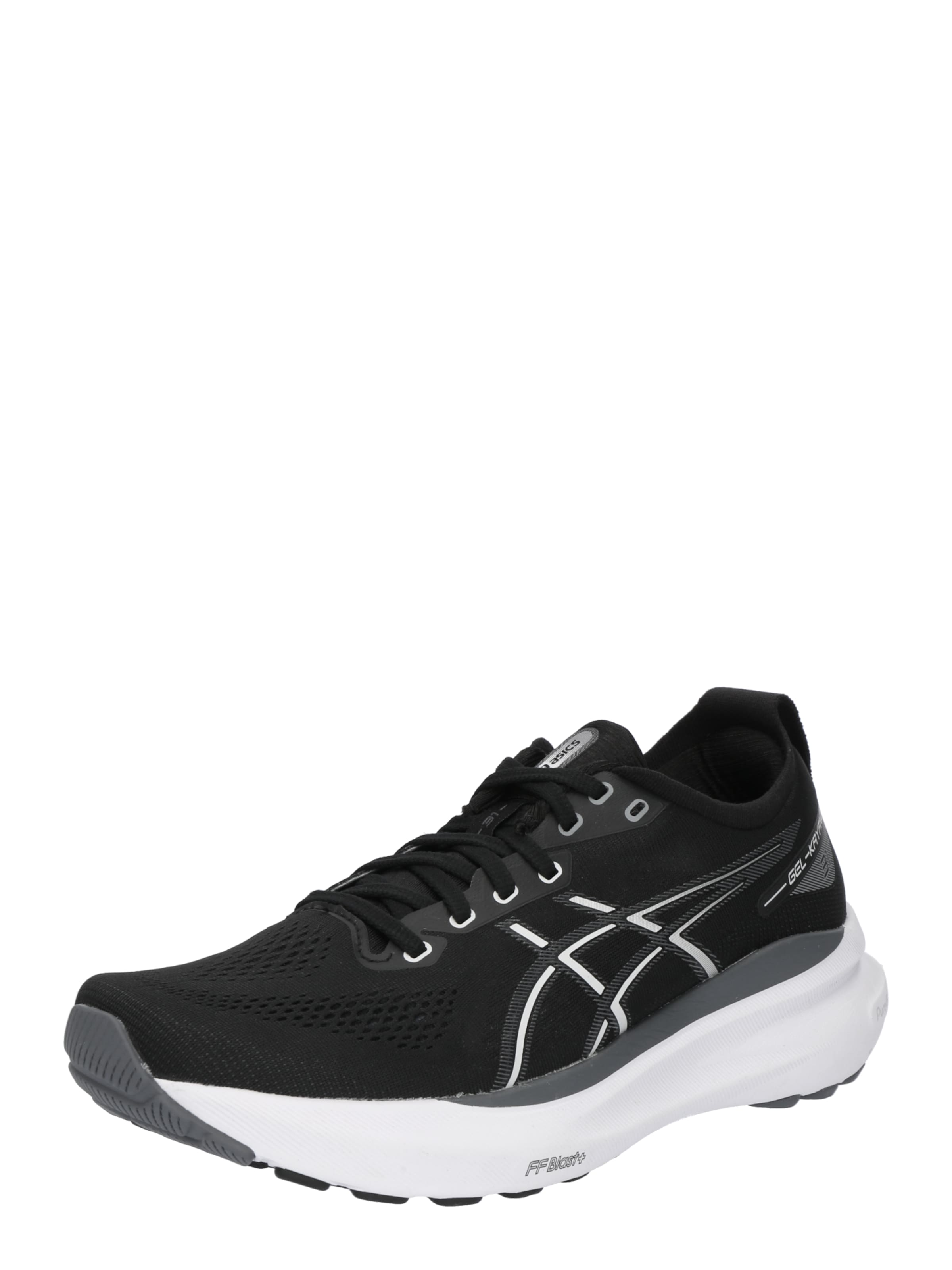 ASICS Παπούτσι για τρέξιμο 'Gel-Kayano 31' σε μαύρο: μπροστά