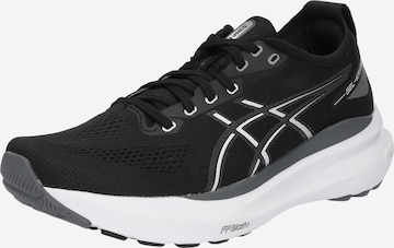 ASICS Juoksukengät 'Gel-Kayano 31' värissä musta: etupuoli