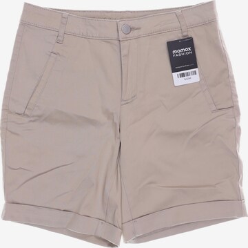 VILA Shorts S in Beige: predná strana