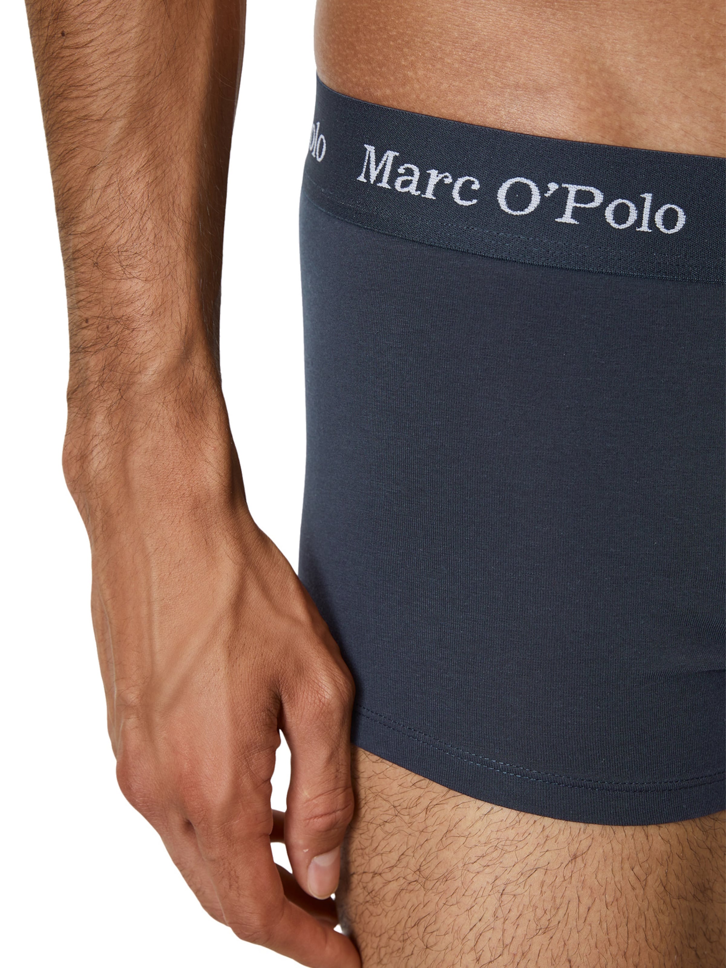 Boxer 'Essentials' di Marc O'Polo in blu