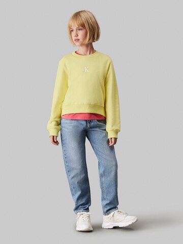 Tapered Jeans di Calvin Klein Jeans in blu