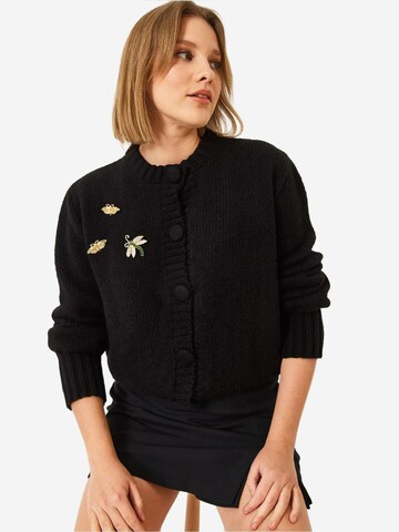 Giacchetta di Bianco Lucci in nero