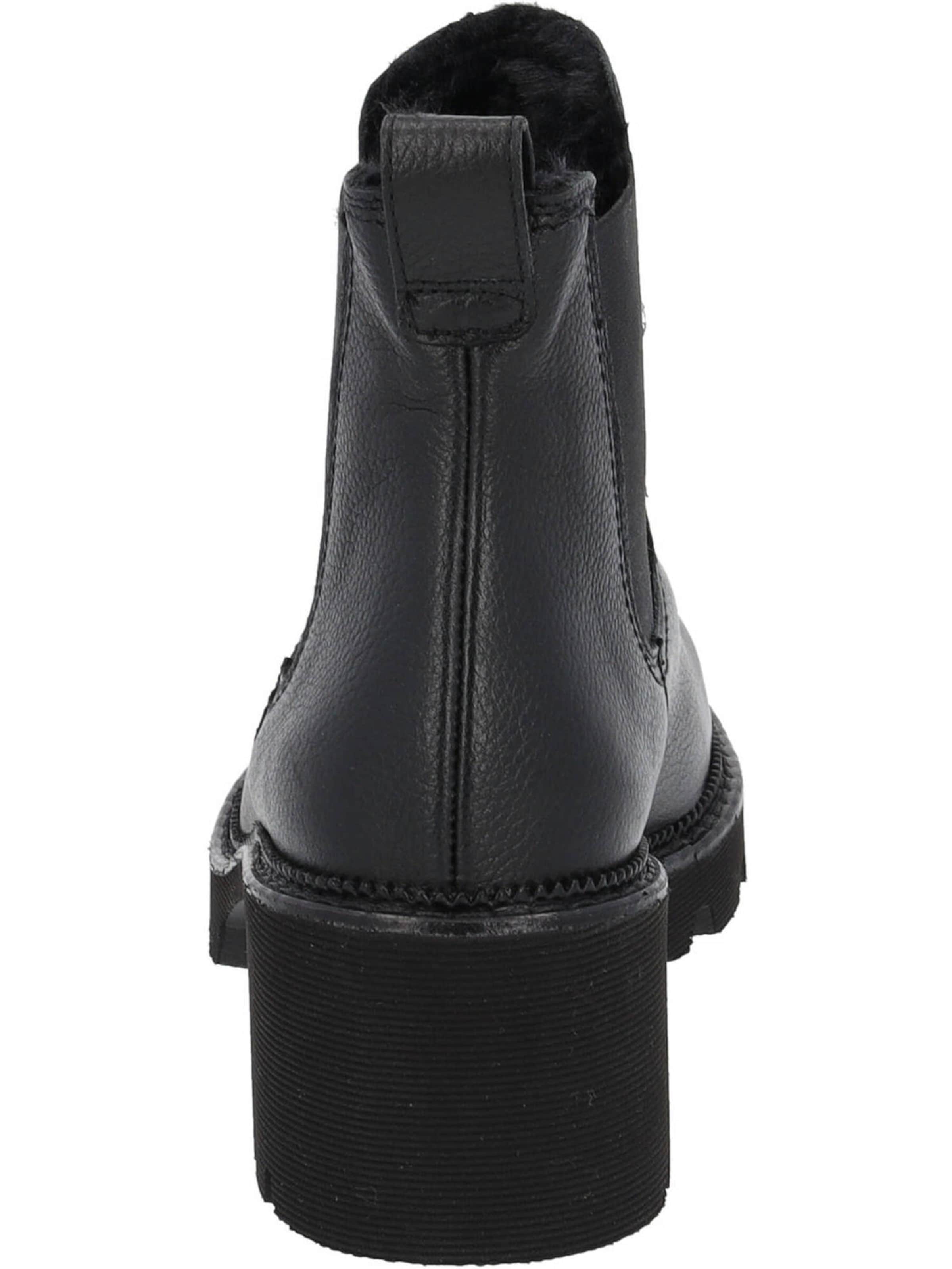 Boots chelsea di Paul Green in nero