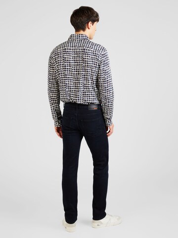 BOSS Regular Jeans 'Delaware BC-C' in Blue