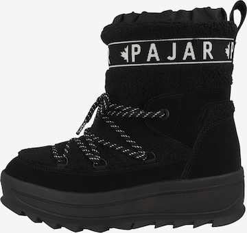 Boots ' Galaxy Lama ' Pajar Canada en noir : devant