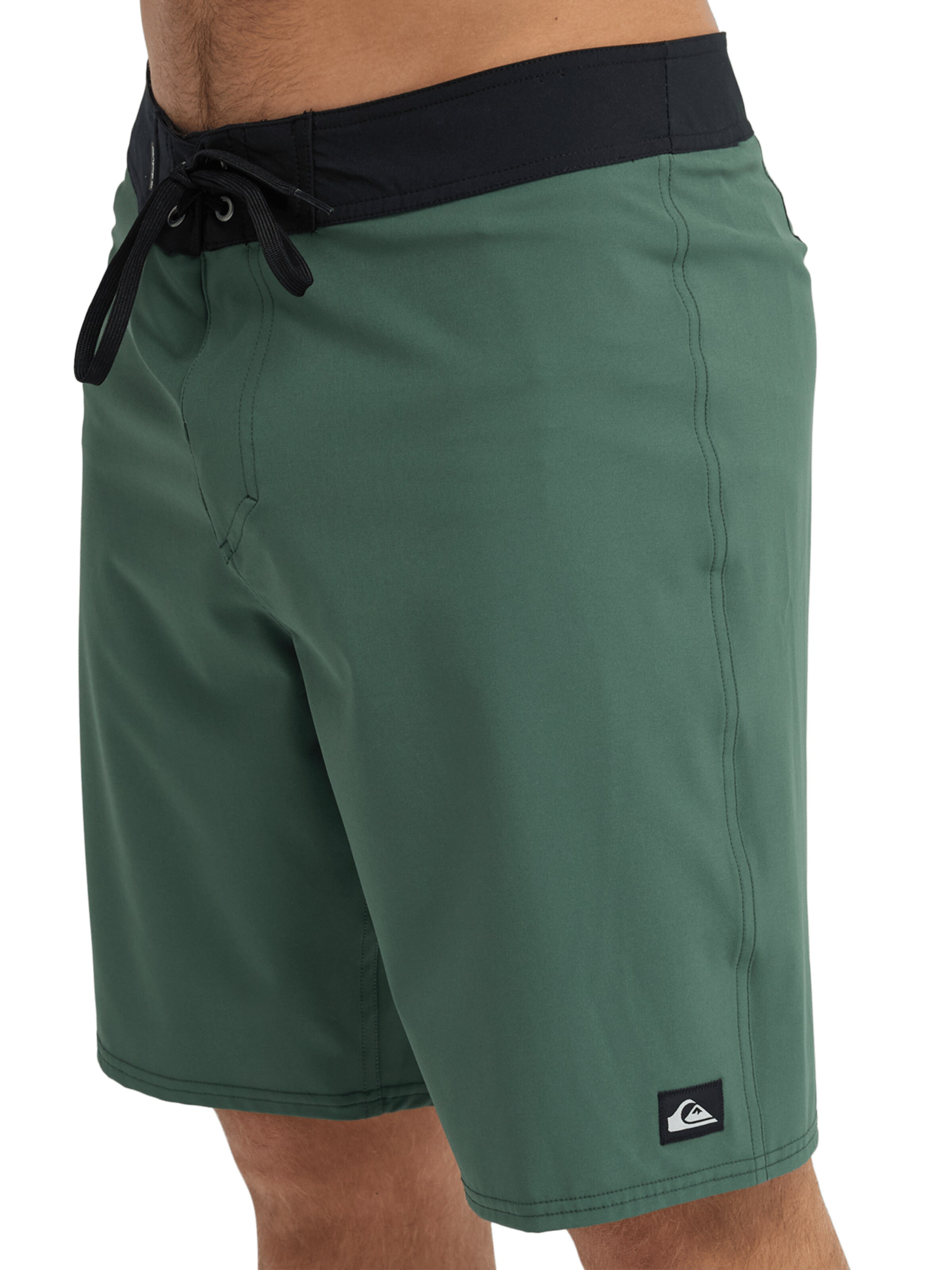 QUIKSILVER Swimming Trunks 'Kaimana' in Green