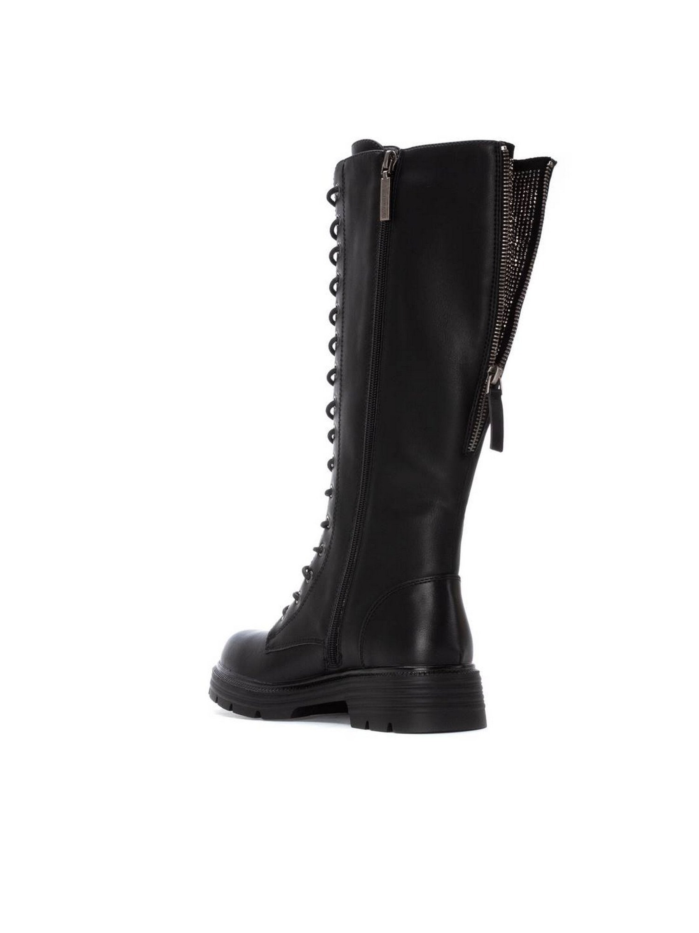 Stivale stringato 'Stivale  - 173025' di Refresh in nero