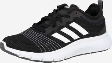 ADIDAS SPORTSWEAR - Sapatilhas baixas 'Fluidup' em preto: frente