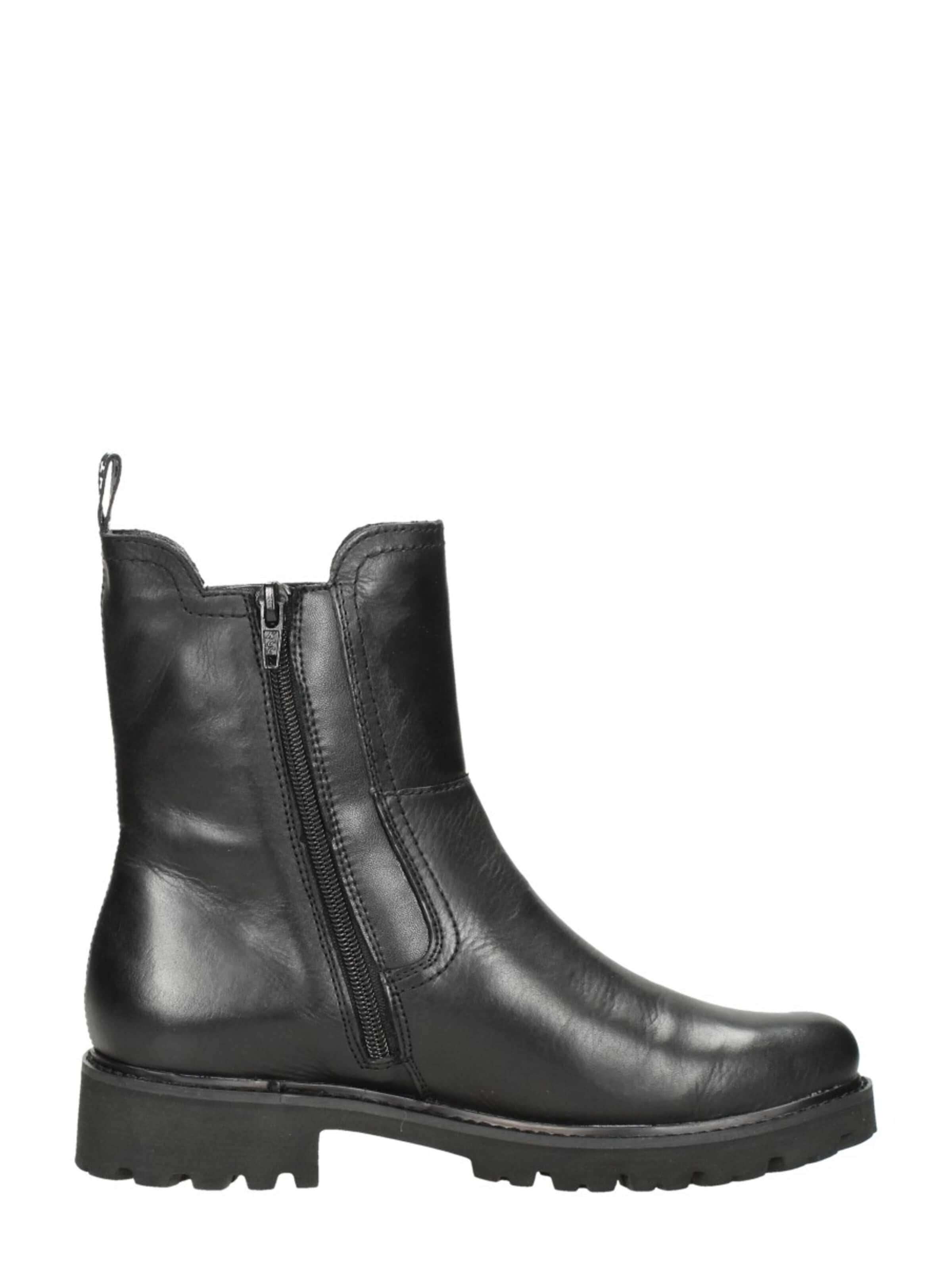 Boots 'Enkellaarsjes Plat' REMONTE en noir