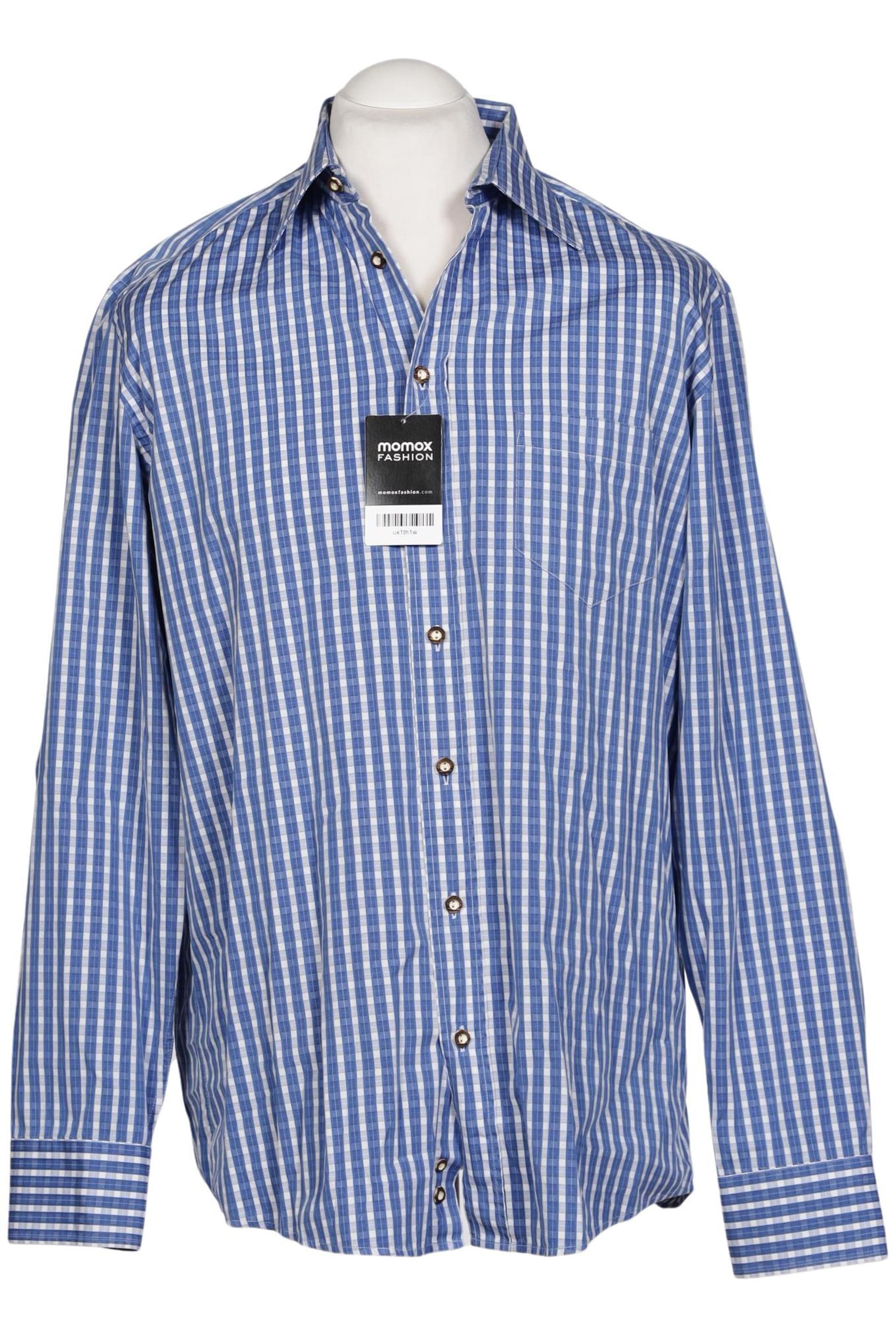 Tom Rusborg Button Up Shirt in L in Mixed colors: front