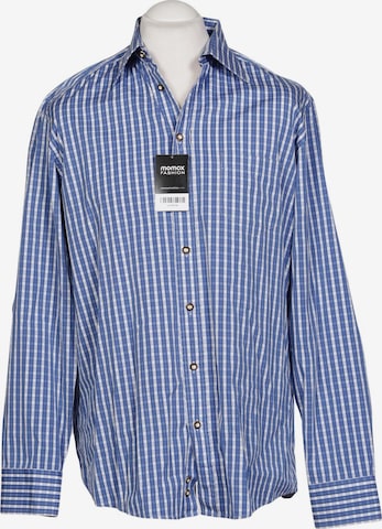 Tom Rusborg Button Up Shirt in L in Mixed colors: front
