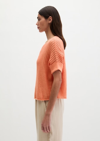 Pull-over Marc O'Polo en orange